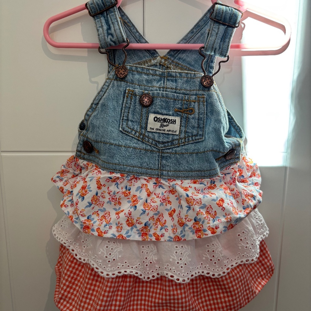 Oshkosh dress